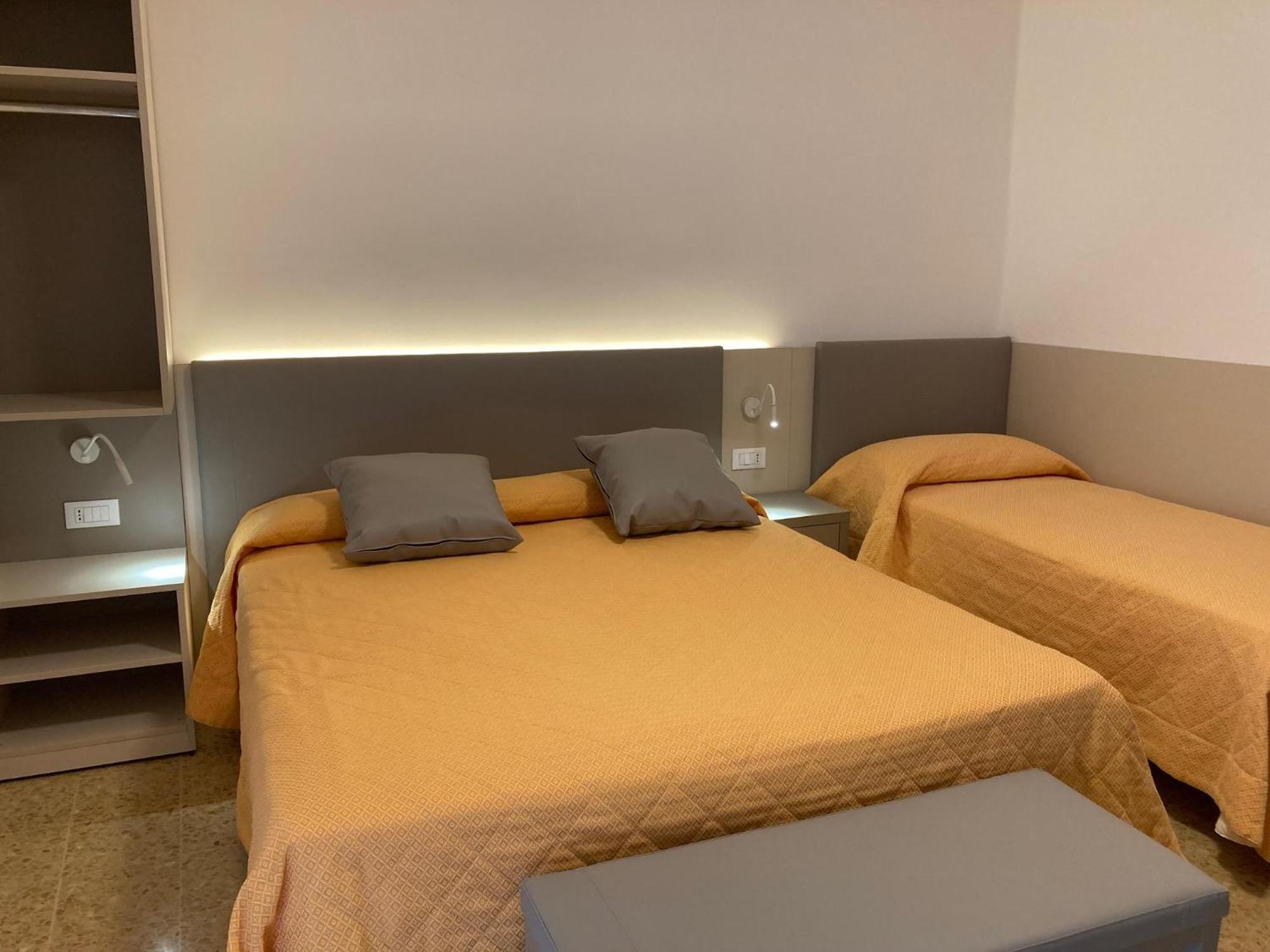 Hotel Giacomazzo كاوْرلي المظهر الخارجي الصورة