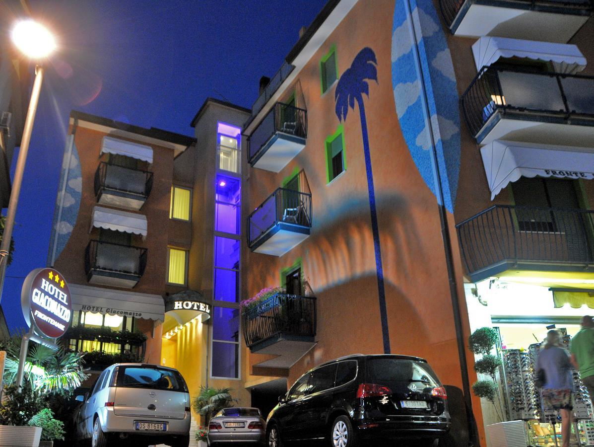 Hotel Giacomazzo كاوْرلي المظهر الخارجي الصورة