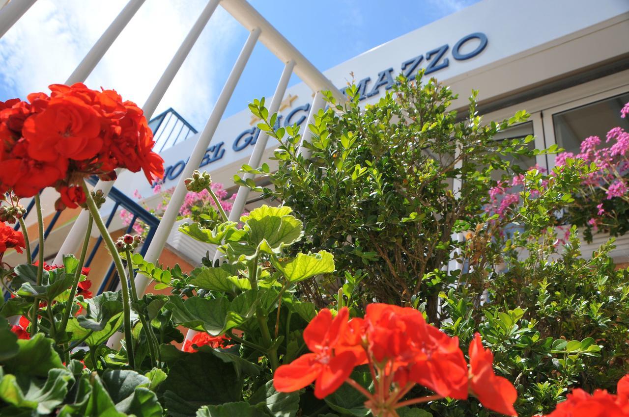Hotel Giacomazzo كاوْرلي المظهر الخارجي الصورة