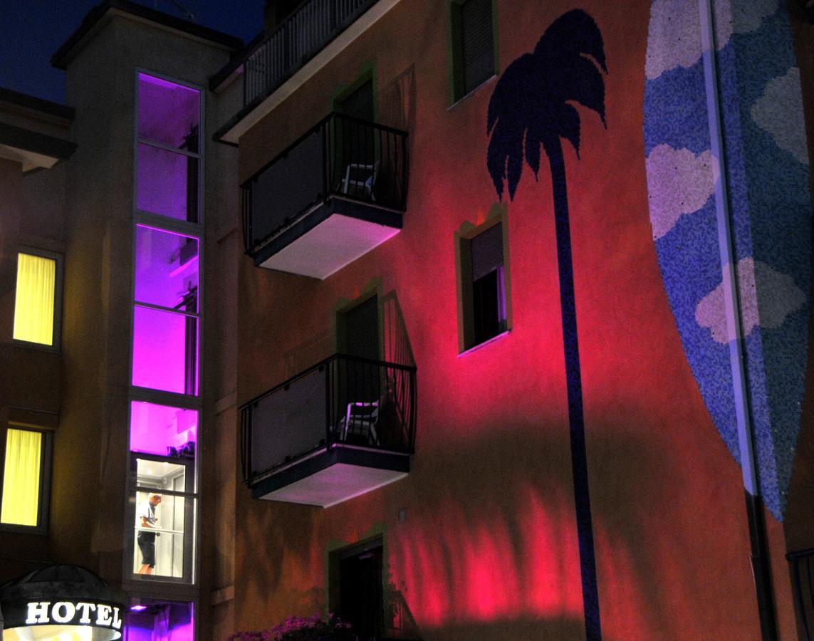 Hotel Giacomazzo كاوْرلي المظهر الخارجي الصورة