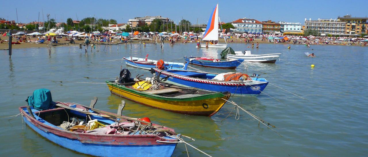 Hotel Giacomazzo كاوْرلي المظهر الخارجي الصورة