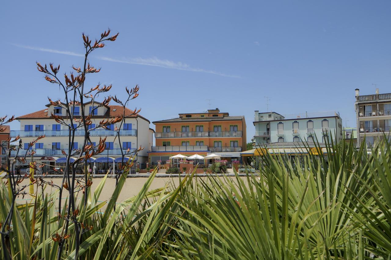 Hotel Giacomazzo كاوْرلي المظهر الخارجي الصورة