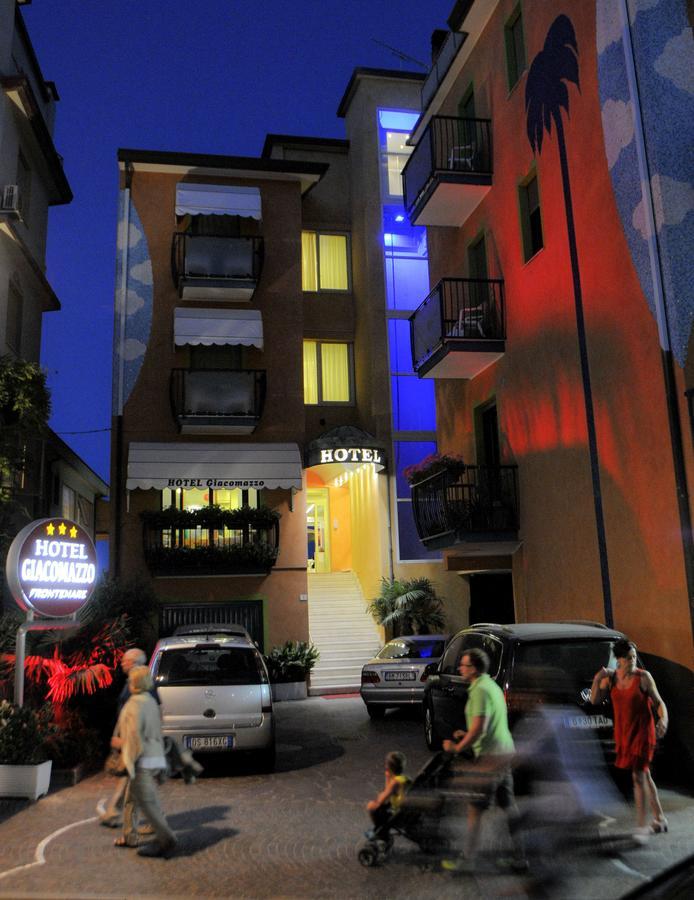 Hotel Giacomazzo كاوْرلي المظهر الخارجي الصورة