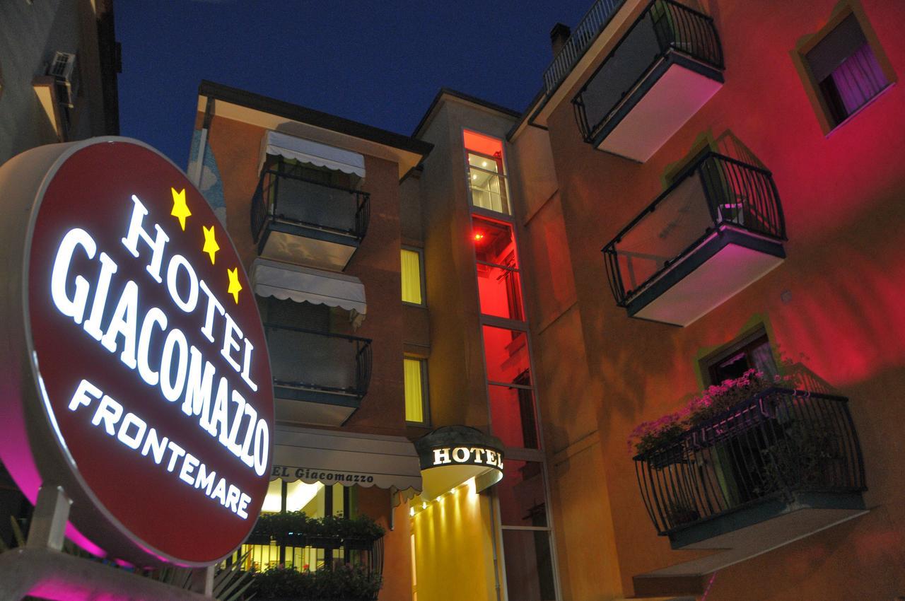 Hotel Giacomazzo كاوْرلي المظهر الخارجي الصورة